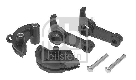 chit reparatie,ambreiaj automat 10740 FEBI BILSTEIN - Comanda ambreiaj chit reparatie,ambreiaj automat 10740 FEBI BILSTEIN - Comanda ambreiaj