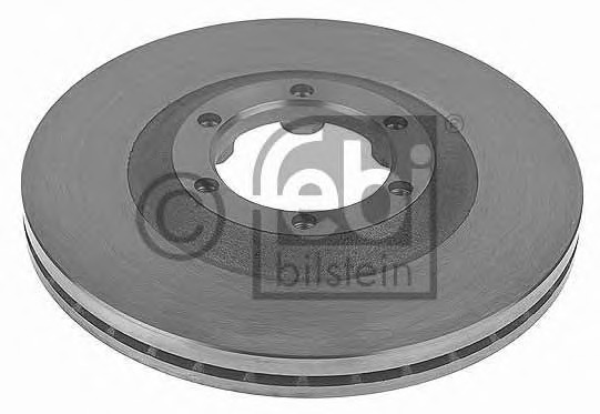 Disc frana 10747 FEBI BILSTEIN - Disc frana