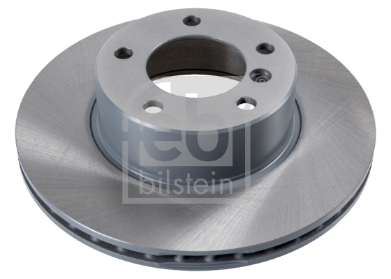 Disc frana 10753 FEBI BILSTEIN - Frana disc