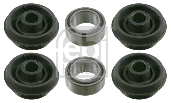 Set reparatie, lagare cabina sofer 10780 FEBI BILSTEIN - Suport cabina sofer Set reparatie, lagare cabina sofer 10780 FEBI BILSTEIN - Suport cabina sofer