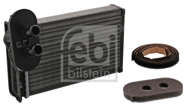 Schimbator caldura, incalzire habitaclu 11089 FEBI BILSTEIN - Schimbator caldura Schimbator caldura, incalzire habitaclu 11089 FEBI BILSTEIN - Schimbator caldura