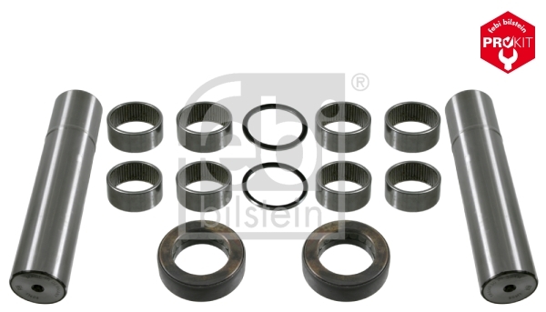 Set reparatie, pivot 11404 FEBI BILSTEIN - Articulatie / set de reparatie
