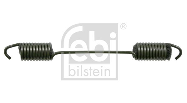 Arc sabot frana 11428 FEBI BILSTEIN - Frana tambur