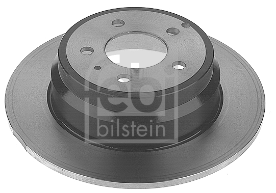 Disc frana 11455 FEBI BILSTEIN - Frana disc Disc frana 11455 FEBI BILSTEIN - Frana disc