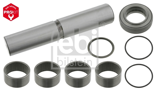 Set reparatie, pivot 11480 FEBI BILSTEIN - Articulatie / set de reparatie