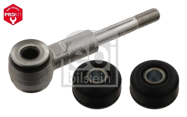 Brat/bieleta suspensie, stabilizator 12080 FEBI BILSTEIN - Bara torsiune Brat/bieleta suspensie, stabilizator 12080 FEBI BILSTEIN - Bara torsiune