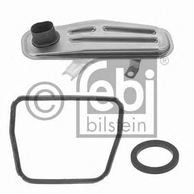 Filtru hidraulic, cutie de viteze automata 12105 FEBI BILSTEIN - Comanda cutie de viteze/ hidraulica