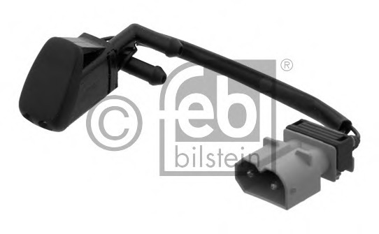 diuza,spalare parbriz 12206 FEBI BILSTEIN - Diuza stergator de parbriz diuza,spalare parbriz 12206 FEBI BILSTEIN - Diuza stergator de parbriz