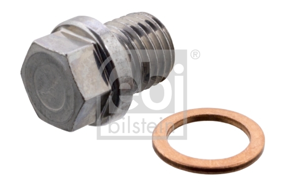 surub de golire,baia de ulei 12341 FEBI BILSTEIN - Ungere surub de golire,baia de ulei 12341 FEBI BILSTEIN - Ungere