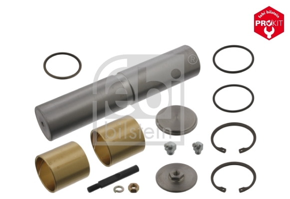 Set reparatie, pivot 12361 FEBI BILSTEIN - Articulatie / set de reparatie