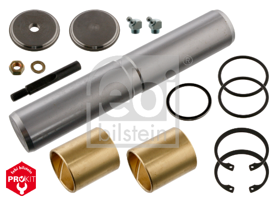 Set reparatie, pivot 12362 FEBI BILSTEIN - Articulatie / set de reparatie