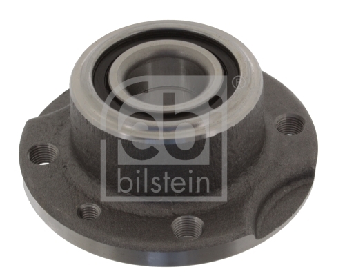 Set rulment roata 12370 FEBI BILSTEIN - Rulment roata / butuc roata Set rulment roata 12370 FEBI BILSTEIN - Rulment roata / butuc roata
