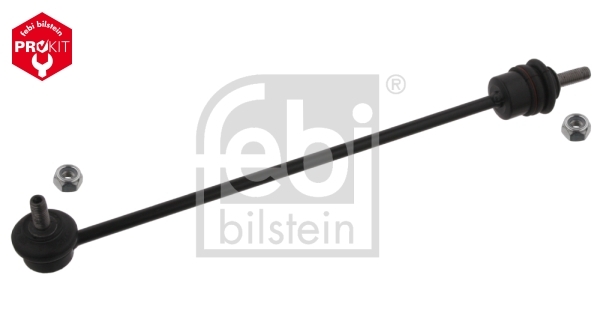 Brat/bieleta suspensie, stabilizator 12444 FEBI BILSTEIN - Bieleta antiruliu / bara stabilizatoare Brat/bieleta suspensie, stabilizator 12444 FEBI BILSTEIN - Bieleta antiruliu / bara stabilizatoare