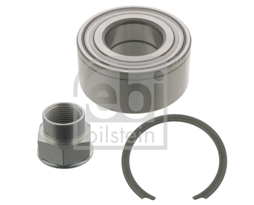 Set rulment roata 12520 FEBI BILSTEIN - Rulment roata / butuc roata
