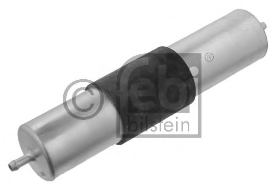 filtru combustibil 12650 FEBI BILSTEIN - Filtru combustibil/carcasa filtru combustibil 12650 FEBI BILSTEIN - Filtru combustibil/carcasa