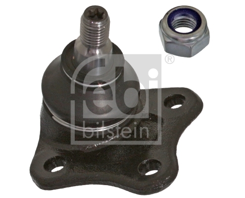 Articulatie sarcina/ghidare 12660 FEBI BILSTEIN - Pivot inferior/superior Articulatie sarcina/ghidare 12660 FEBI BILSTEIN - Pivot inferior/superior