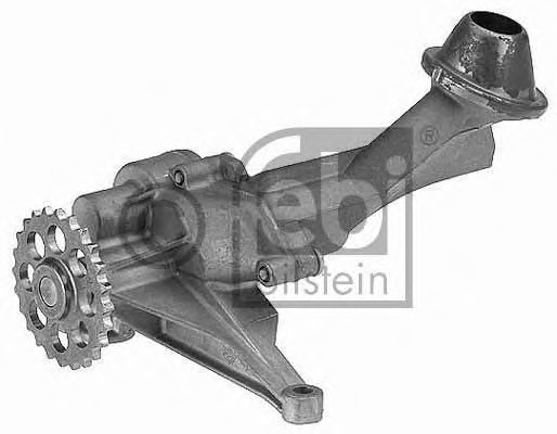Pompa ulei 12742 FEBI BILSTEIN - Pompa ulei / accesorii Pompa ulei 12742 FEBI BILSTEIN - Pompa ulei / accesorii