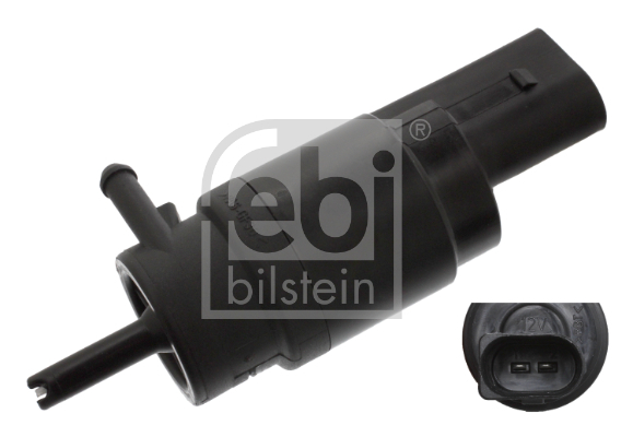 pompa de apa,spalare parbriz 12793 FEBI BILSTEIN - Pompa apa sistem curatire parbriz pompa de apa,spalare parbriz 12793 FEBI BILSTEIN - Pompa apa sistem curatire parbriz