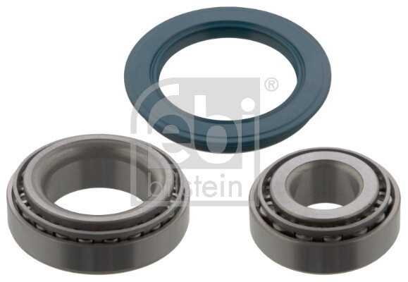 Set rulment roata 12934 FEBI BILSTEIN - Rulment roata / butuc roata Set rulment roata 12934 FEBI BILSTEIN - Rulment roata / butuc roata