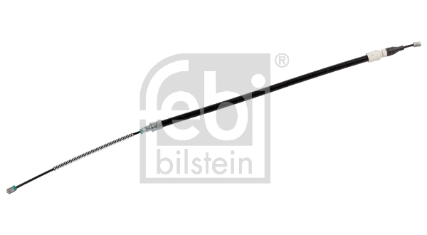 Cablu, frana de parcare 14208 FEBI BILSTEIN - Maneta/ cablu Cablu, frana de parcare 14208 FEBI BILSTEIN - Maneta/ cablu
