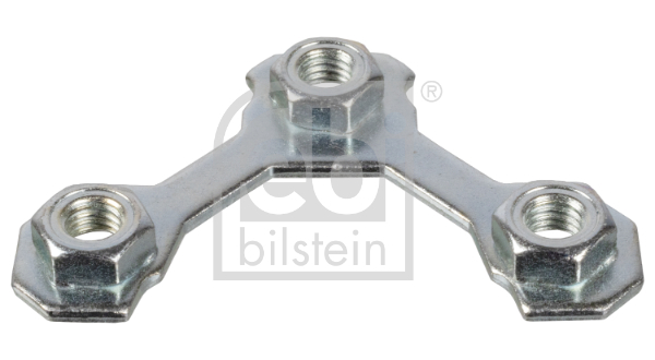 Placuta de asigurare, articulatie de sarcina/ghidare 14238 FEBI BILSTEIN - Pivot inferior/superior Placuta de asigurare, articulatie de sarcina/ghidare 14238 FEBI BILSTEIN - Pivot inferior/superior
