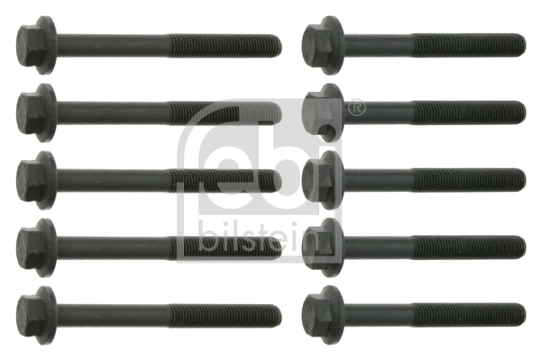 Set surub, chiulasa 14304 FEBI BILSTEIN - Surub chiulasa