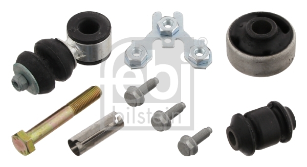 Set montare, legatura 14414 FEBI BILSTEIN - Brate suspensie / directie (bascula)