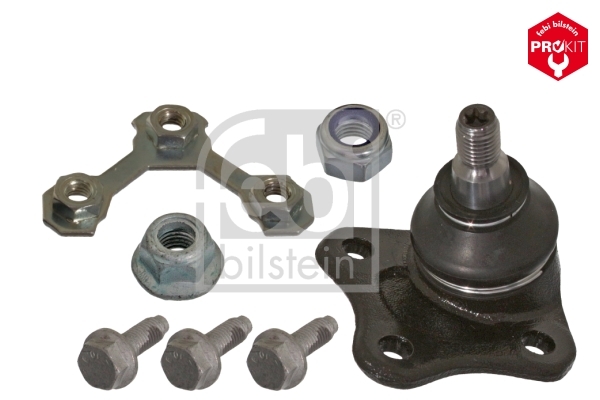 Articulatie sarcina/ghidare 14440 FEBI BILSTEIN - Pivot inferior/superior Articulatie sarcina/ghidare 14440 FEBI BILSTEIN - Pivot inferior/superior