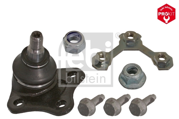 Articulatie sarcina/ghidare 14444 FEBI BILSTEIN - Pivot inferior/superior Articulatie sarcina/ghidare 14444 FEBI BILSTEIN - Pivot inferior/superior