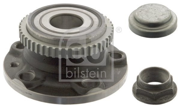 Set rulment roata 14535 FEBI BILSTEIN - Rulment roata / butuc roata Set rulment roata 14535 FEBI BILSTEIN - Rulment roata / butuc roata