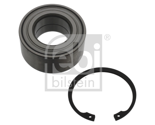 Set rulment roata 14538 FEBI BILSTEIN - Rulment roata / butuc roata Set rulment roata 14538 FEBI BILSTEIN - Rulment roata / butuc roata
