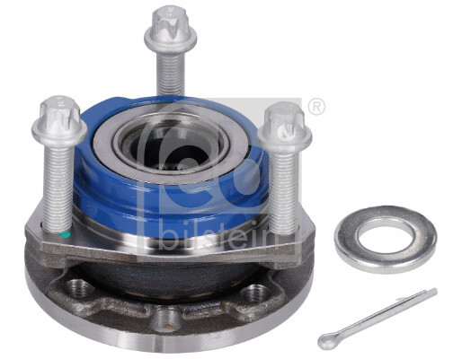 Set rulment roata 14611 FEBI BILSTEIN - Rulment roata Set rulment roata 14611 FEBI BILSTEIN - Rulment roata
