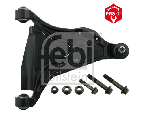 Brat, suspensie roata 14760 FEBI BILSTEIN - Directie / bucsi, rulmenti Brat, suspensie roata 14760 FEBI BILSTEIN - Directie / bucsi, rulmenti