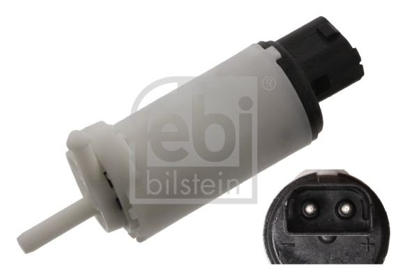 pompa de apa,spalare parbriz 14805 FEBI BILSTEIN - Pompa apa sistem curatire parbriz pompa de apa,spalare parbriz 14805 FEBI BILSTEIN - Pompa apa sistem curatire parbriz