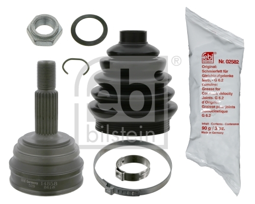 Set articulatie, planetara 14860 FEBI BILSTEIN - Articulatie/ set