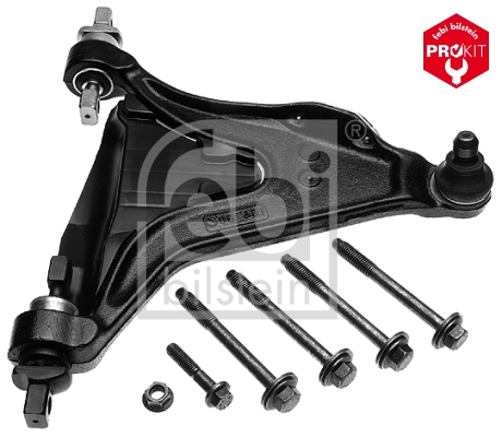 Brat, suspensie roata 15152 FEBI BILSTEIN - Brate suspensie / directie (bascula) Brat, suspensie roata 15152 FEBI BILSTEIN - Brate suspensie / directie (bascula)