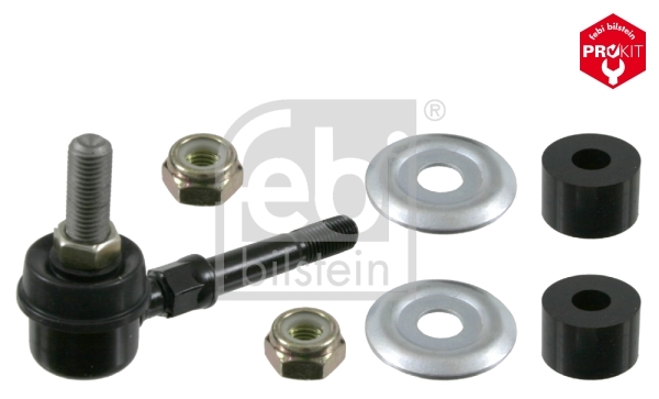 Brat/bieleta suspensie, stabilizator 15415 FEBI BILSTEIN - Bara torsiune Brat/bieleta suspensie, stabilizator 15415 FEBI BILSTEIN - Bara torsiune