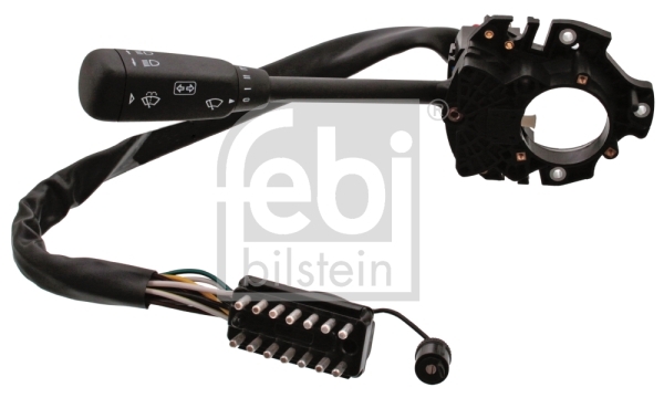 Comutator, far / Bloc lumini de control 15605 FEBI BILSTEIN - Comutator / releu Comutator, far / Bloc lumini de control 15605 FEBI BILSTEIN - Comutator / releu