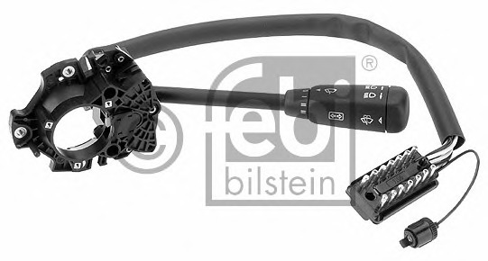 Comutator, far / Bloc lumini de control 15607 FEBI BILSTEIN - Comutator / releu Comutator, far / Bloc lumini de control 15607 FEBI BILSTEIN - Comutator / releu