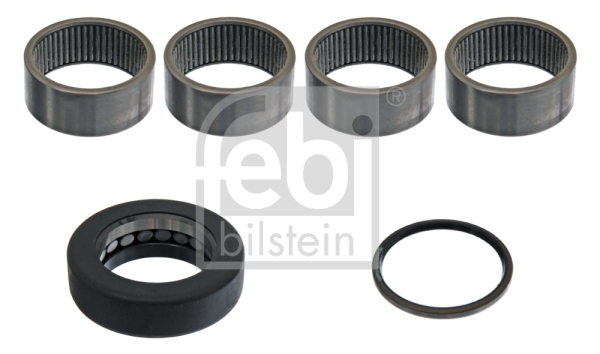 Set reparatie, pivot 15883 FEBI BILSTEIN - Articulatie / set de reparatie