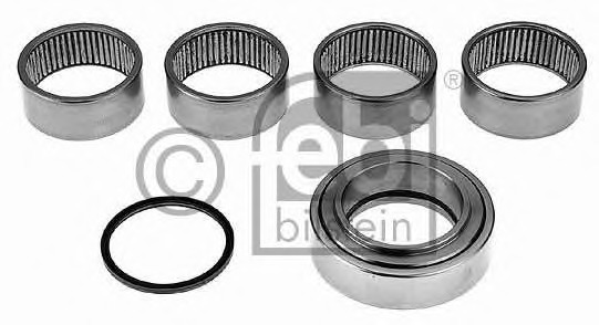 Set reparatie, pivot 15884 FEBI BILSTEIN - Articulatie / set de reparatie