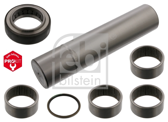 Set reparatie, pivot 15901 FEBI BILSTEIN - Articulatie / set de reparatie