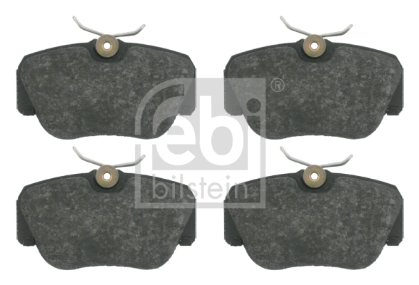 set placute frana,frana disc 16061 FEBI BILSTEIN - Frana disc set placute frana,frana disc 16061 FEBI BILSTEIN - Frana disc