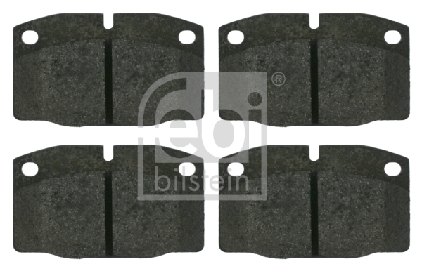 set placute frana,frana disc 16203 FEBI BILSTEIN - Frana disc set placute frana,frana disc 16203 FEBI BILSTEIN - Frana disc