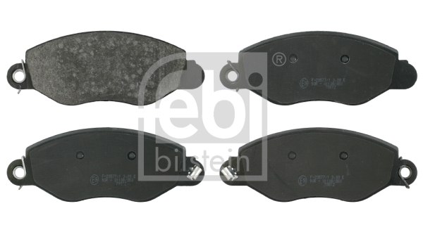set placute frana,frana disc 16424 FEBI BILSTEIN - Frana disc set placute frana,frana disc 16424 FEBI BILSTEIN - Frana disc