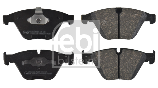 set placute frana,frana disc 16433 FEBI BILSTEIN - Frana disc set placute frana,frana disc 16433 FEBI BILSTEIN - Frana disc