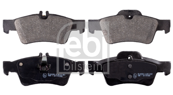 set placute frana,frana disc 16451 FEBI BILSTEIN - Frana disc set placute frana,frana disc 16451 FEBI BILSTEIN - Frana disc