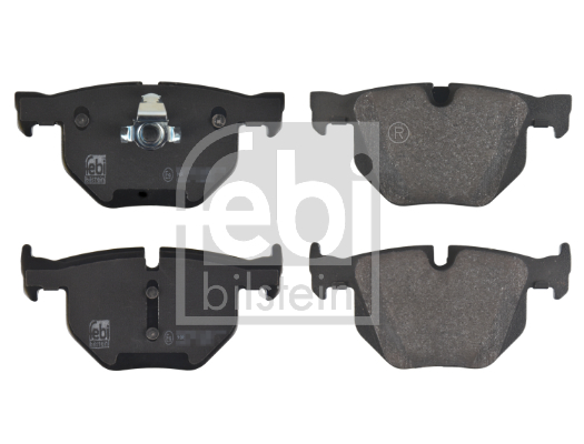 set placute frana,frana disc 16466 FEBI BILSTEIN - Frana disc set placute frana,frana disc 16466 FEBI BILSTEIN - Frana disc
