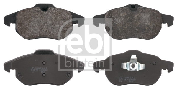 set placute frana,frana disc 16492 FEBI BILSTEIN - Frana disc set placute frana,frana disc 16492 FEBI BILSTEIN - Frana disc