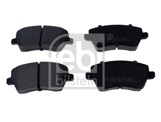 set placute frana,frana disc 16523 FEBI BILSTEIN - Frana disc set placute frana,frana disc 16523 FEBI BILSTEIN - Frana disc